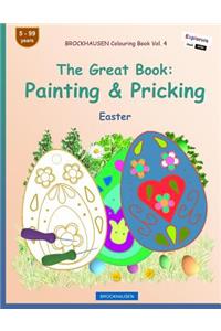 BROCKHAUSEN Colouring Book Vol. 4 - The Great Book