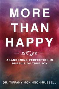 More Than Happy