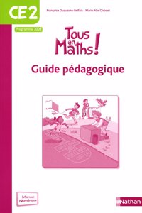 Tous en maths CE2 Guide pe dagogique