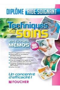 Techniques de Soins - Aide-Soignant