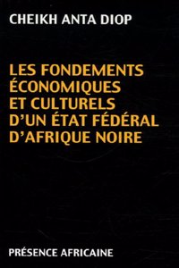 Les fondements culturels, industriels et techniques d'un futur Etat