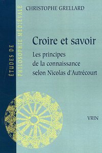 Croire Et Savoir