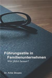 Führungsstile in Familienunternehmen