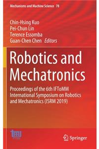 Robotics and Mechatronics