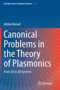 Canonical Problems in the Theory of Plasmonics
