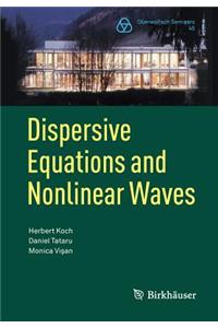 Dispersive Equations and Nonlinear Waves