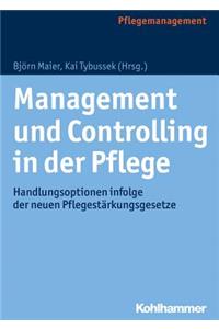 Management Und Controlling in Der Pflege