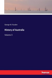 History of Australia