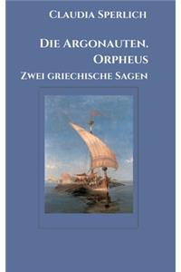 Die Argonauten. Orpheus