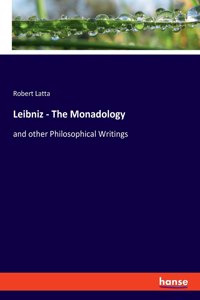Leibniz - The Monadology