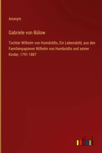 Gabriele von Bülow