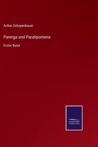 Parerga und Paralipomena