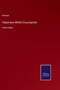 Allgemeine Militär-Encyclopädie