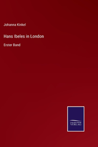 Hans Ibeles in London