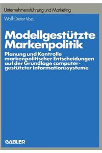 Modellgestützte Markenpolitik