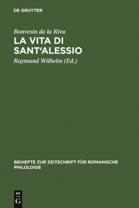 La Vita di Sant'Alessio