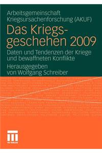 Das Kriegsgeschehen 2009