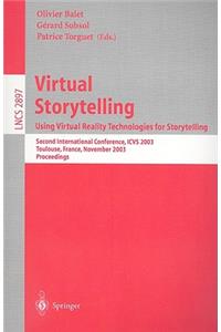 Virtual Storytelling