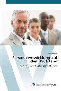 Personalentwicklung auf dem Prüfstand