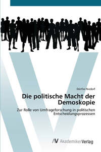 politische Macht der Demoskopie