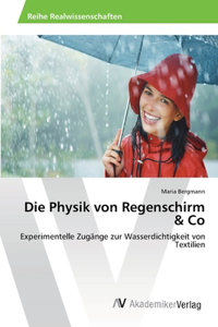Physik von Regenschirm & Co