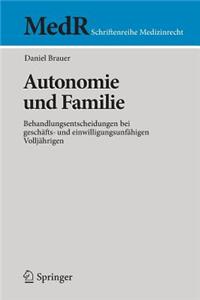 Autonomie und Familie