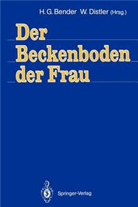 Der Beckenboden Der Frau