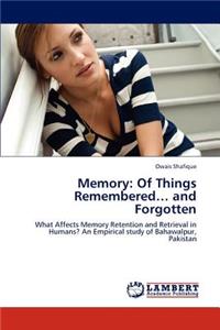 Memory