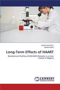 Long-Term Effects of HAART