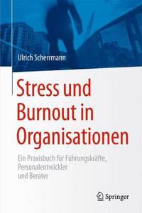 Stress Und Burnout in Organisationen