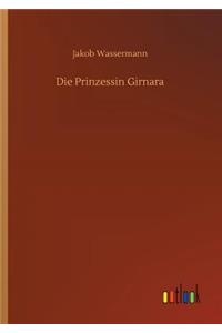 Die Prinzessin Girnara