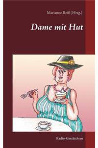 Dame mit Hut