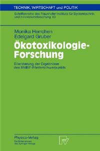 Ökotoxikologie-Forschung