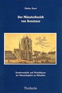 Der Munsterbezirk Von Konstanz