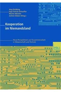 Kooperation Im Niemandsland