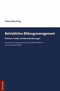 Betriebliches Bildungsmanagement