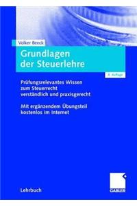 Grundlagen Der Steuerlehre