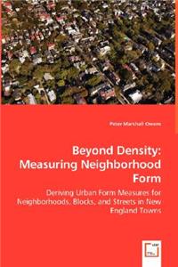 Beyond Density