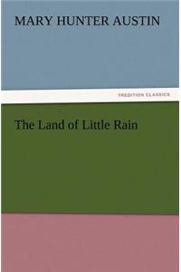 The Land of Little Rain