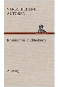 Rheinisches Dichterbuch