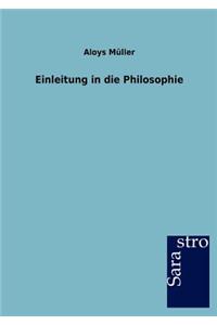 Einleitung in die Philosophie