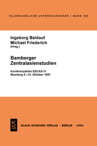 Bamberger Zentralasienstudien