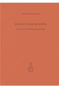 Kunstliche Ruinen