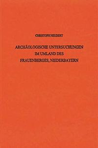 Hohenbefestigungen Der Bronze- Und Urnenfelderzeit