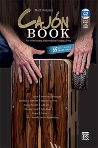 Matt Philipzen Cajón Book