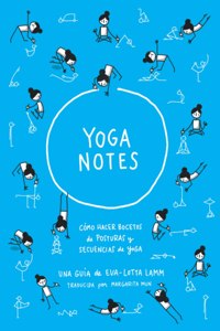 Yoganotes - Dibujando figuras de palitos para yoga