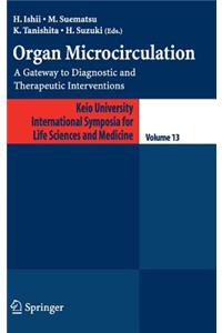 Organ Microcirculation