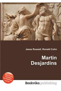 Martin Desjardins