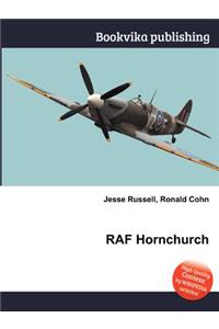 RAF Hornchurch