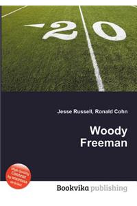 Woody Freeman